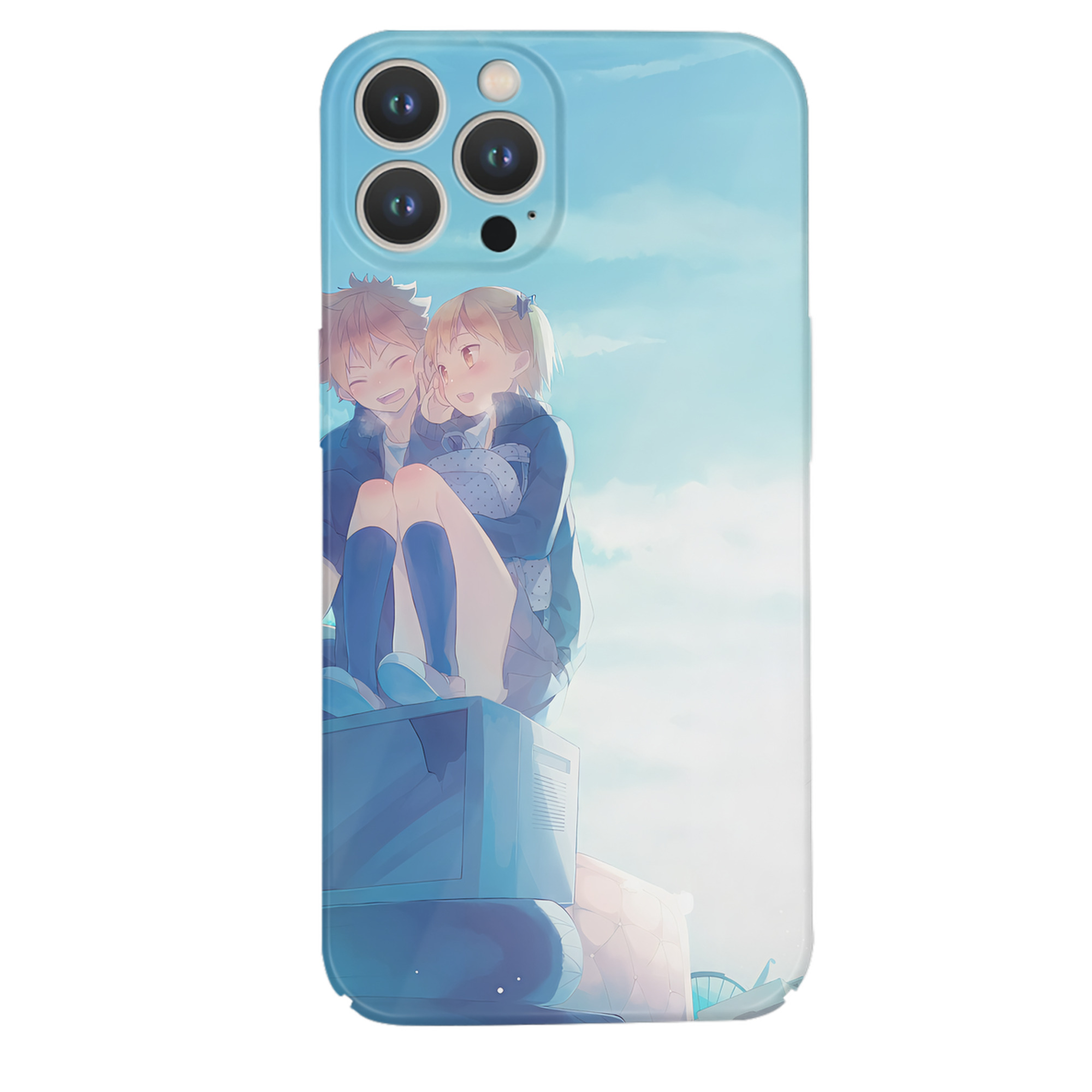 （画像用） ハイキュー!! Haikyu!! 【iPhone 14シリーズ対応】ハードケース